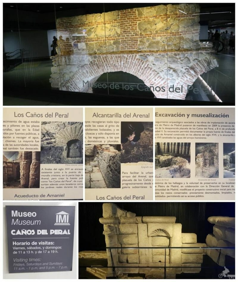 museo caños del peral