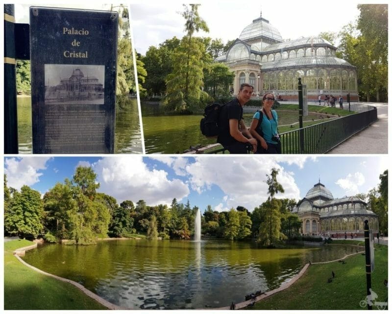 palacio cristal 