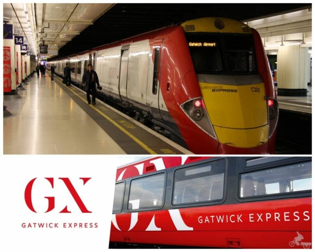 tren gatwick express