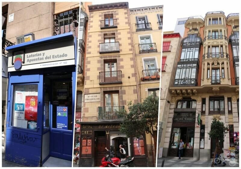 casa calderon de la barca en madrid