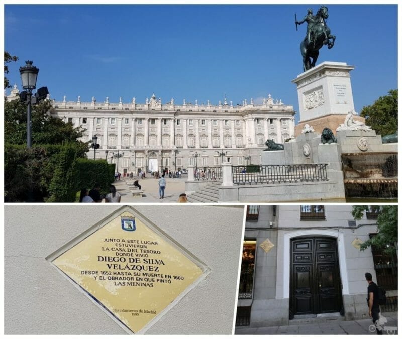 casa tesoro madrid velazquez