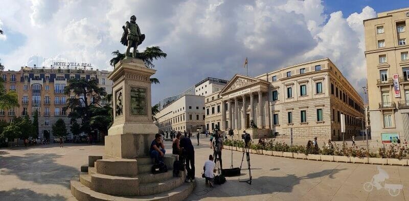 cervantes congreso diputados