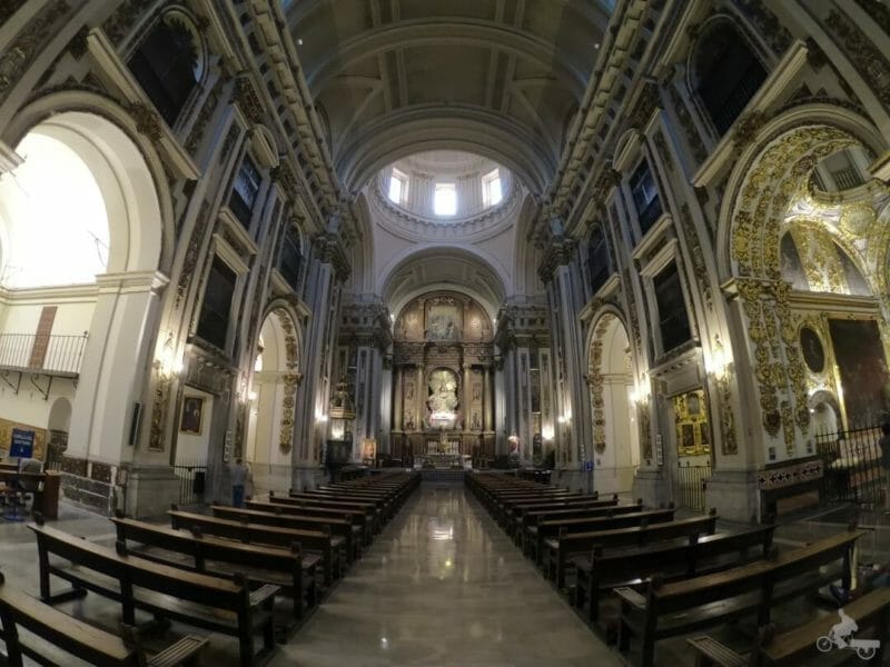 colegiata san isidro