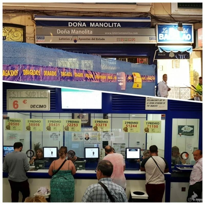 doña manolita lotería de madrid