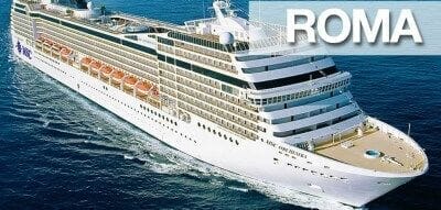 excursiones roma en una escala de crucero