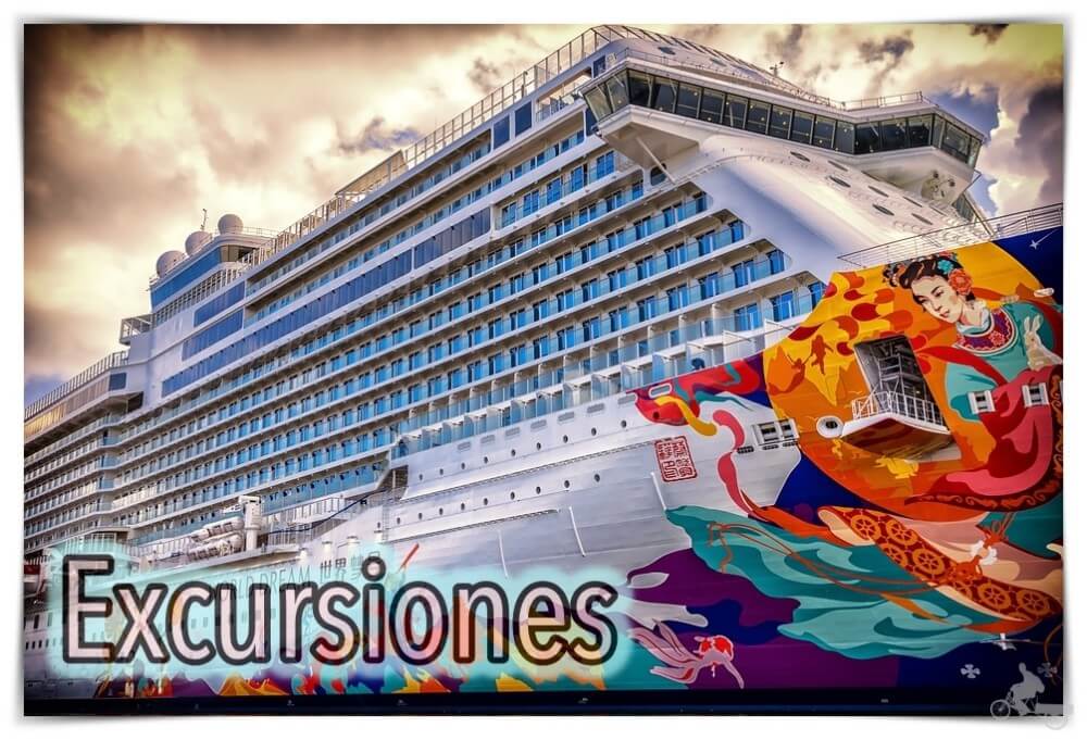 excursiones para cruceros mediterraneo