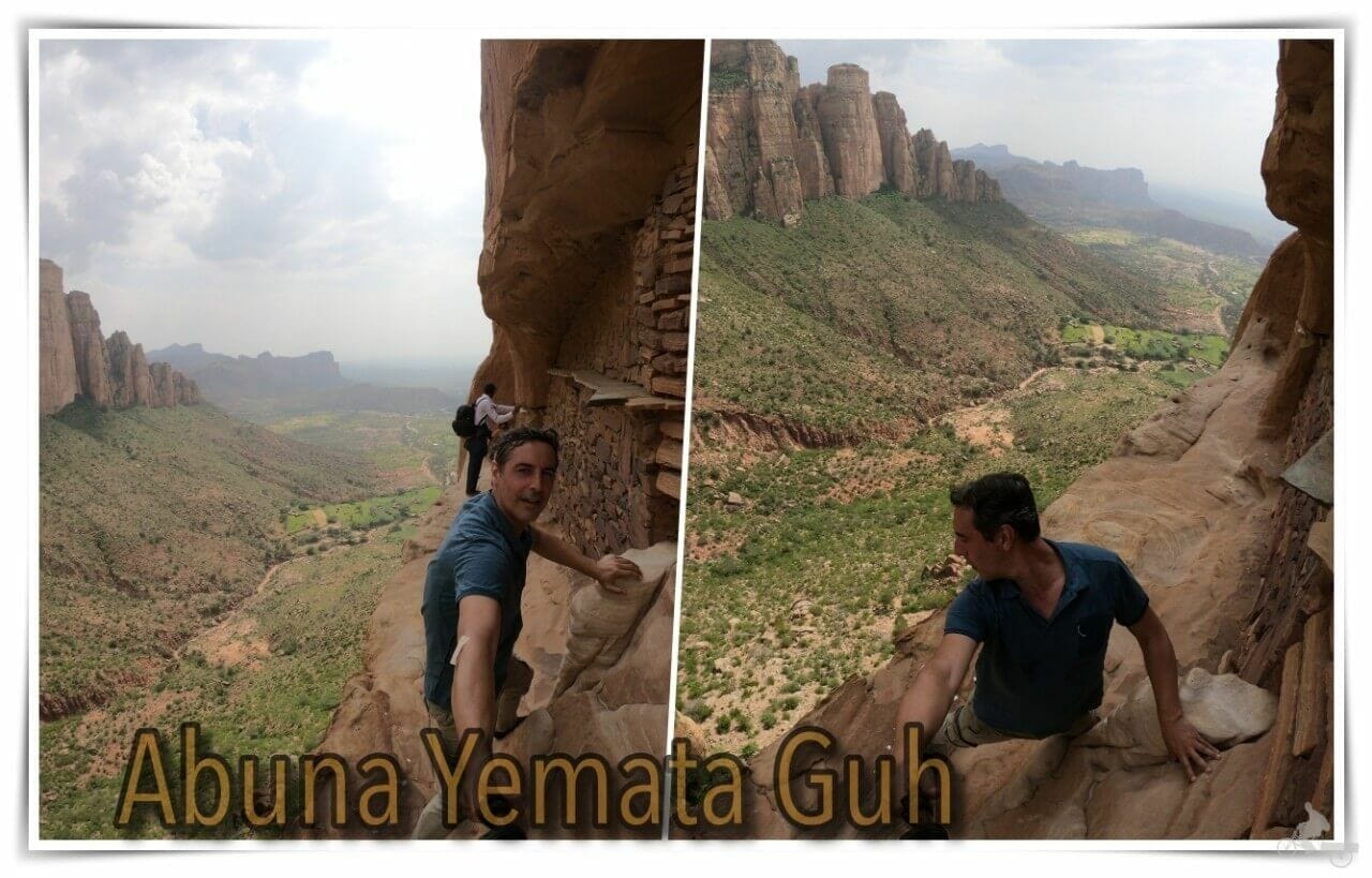 Iglesia abuna Yemata Guh