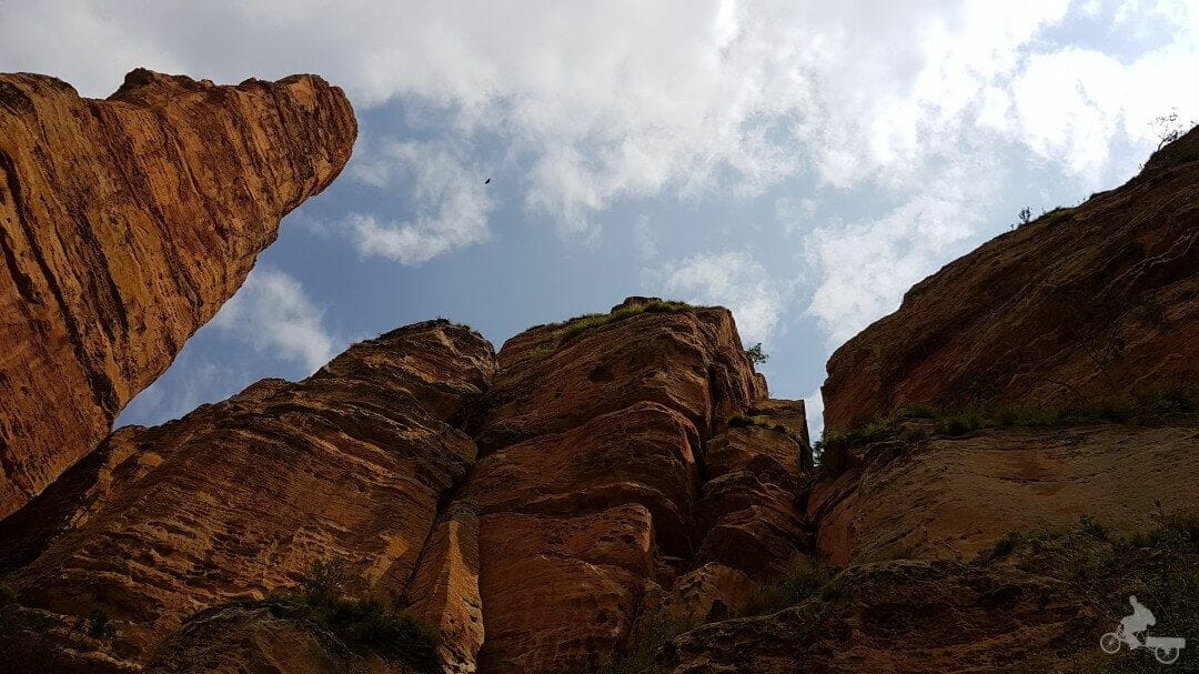 escalada a abuna yemata guh