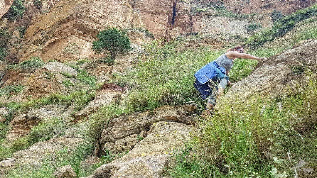 escalada a abuna yemata guh