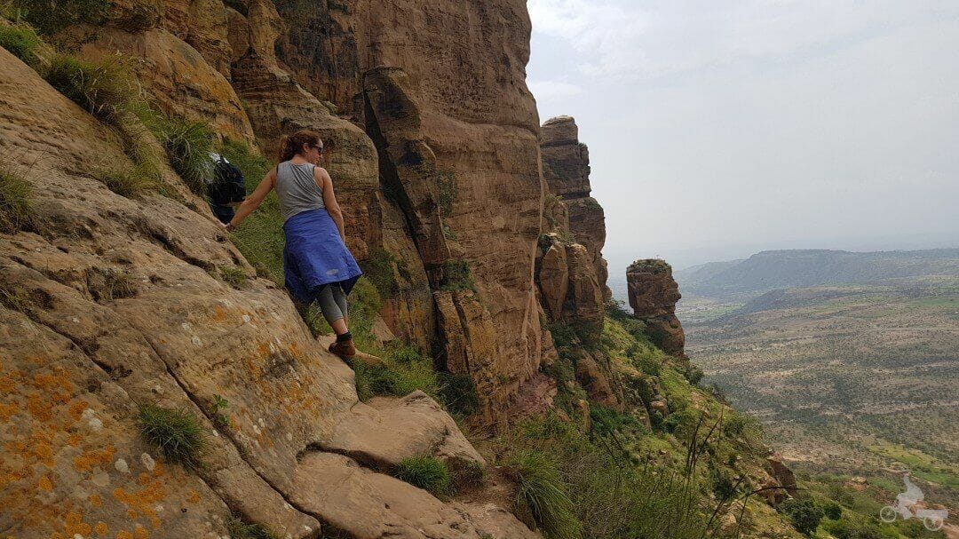 escalada a abuna yemata guh