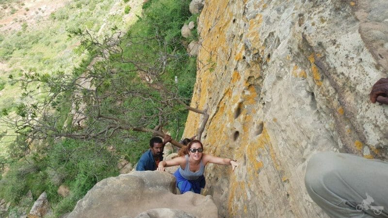 escalada a abuna yemata guh