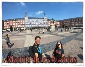 Madrid de los austrias