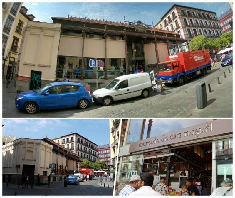 mercado de san miguel