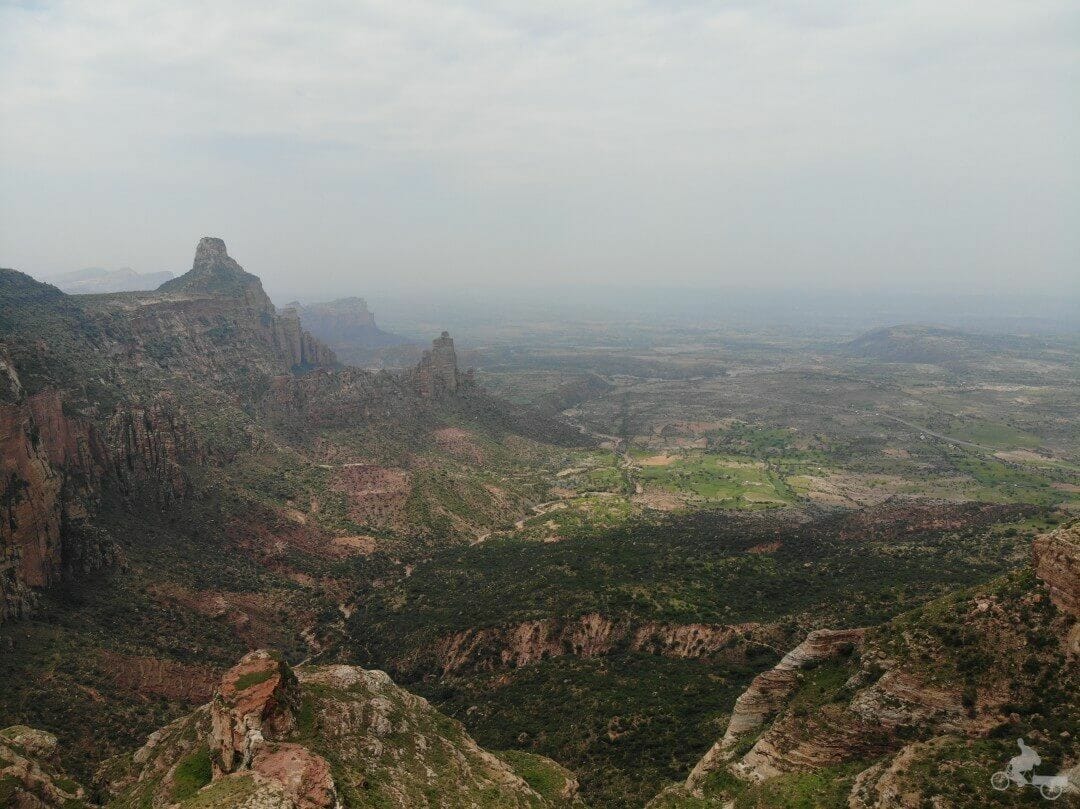 maryam korkor desde el aire, drone