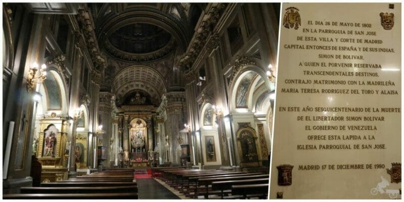 parroquia san jose madrid