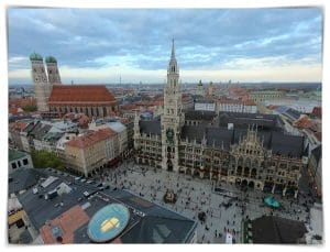 que visitar en munich