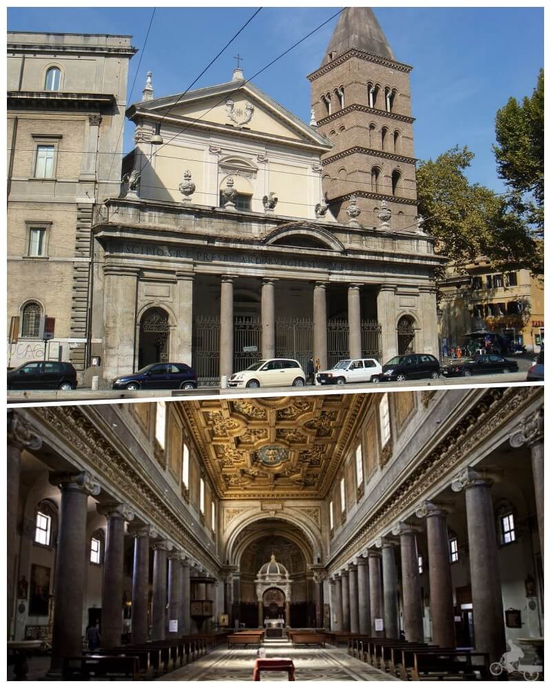 Chiesa di San Crisogono 