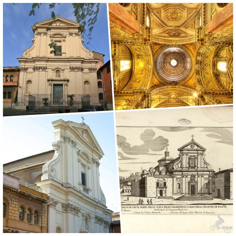iglesia Santa maria della Scala