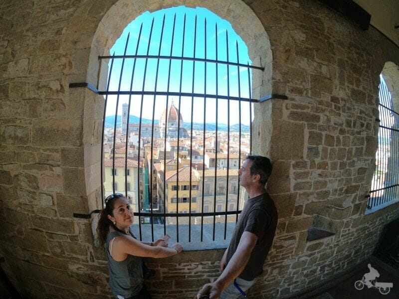 duomo florencia desde Palazzo Vecchio