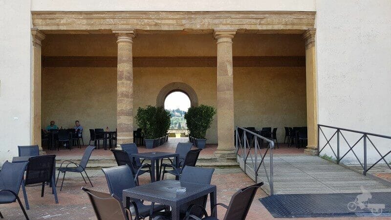 bar forte belvedere