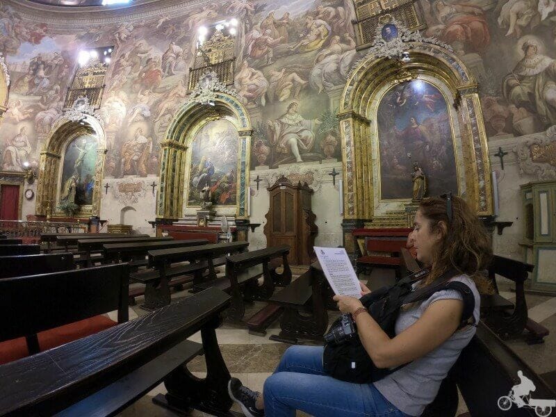 iglesias de madrid