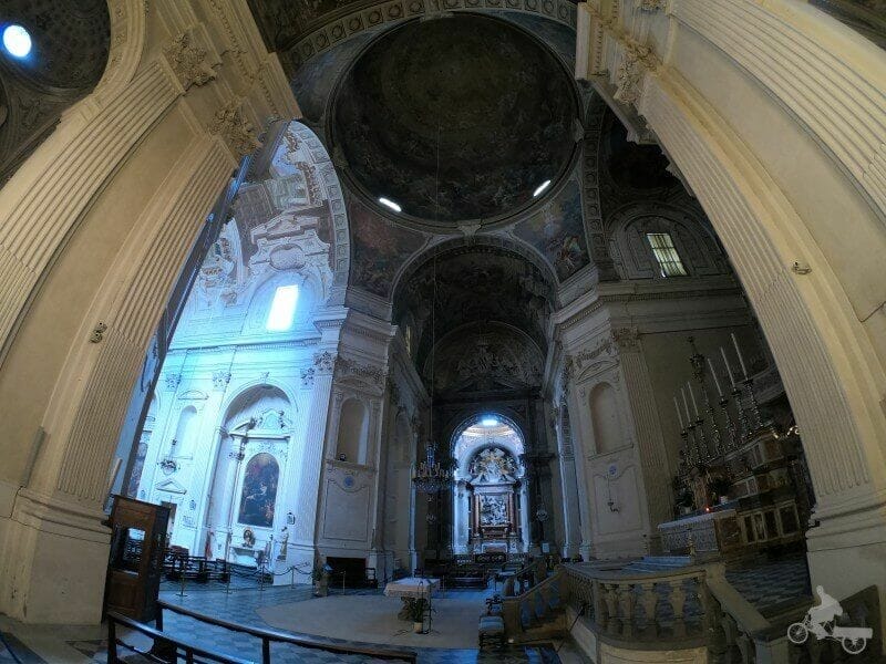 iglesia santa maria del carmine