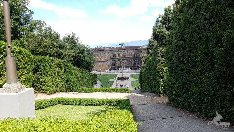 jardines boboli