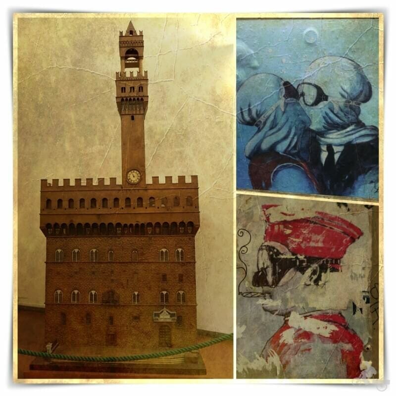 que ver en el palazzo vecchio