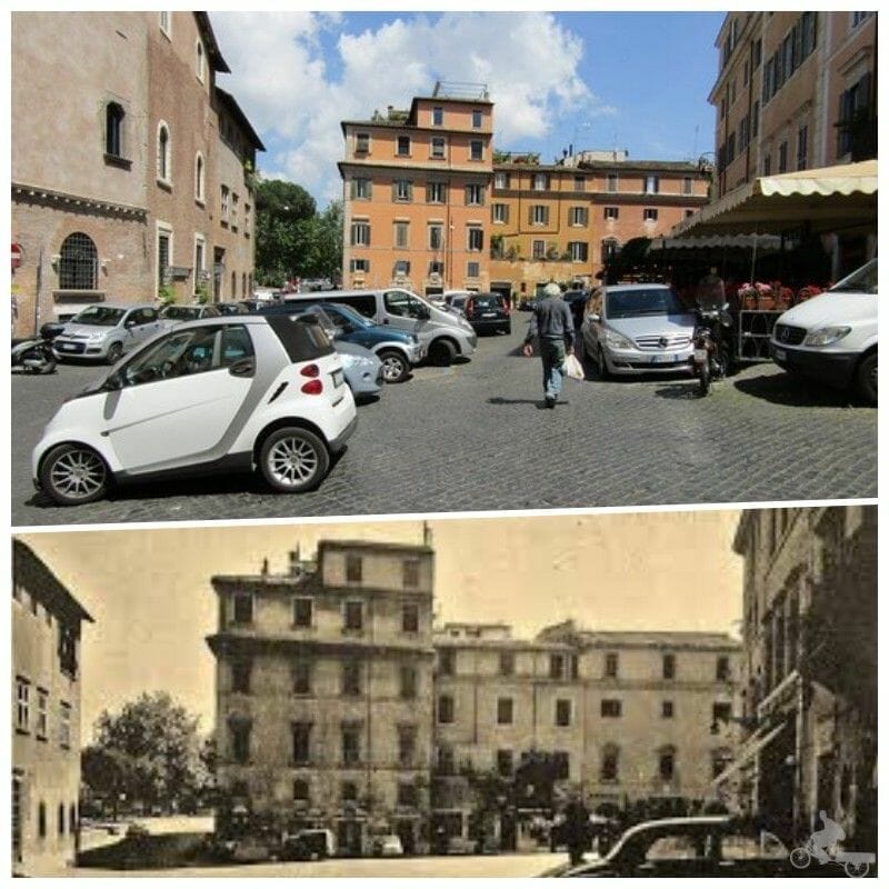 piazza piscinicula 