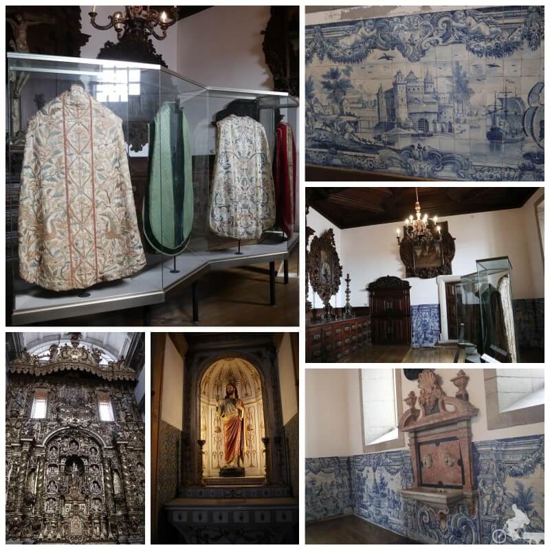 Museo de Arte Sacra y Arqueologia oporto
