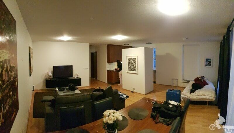 apartamento airbnb reikiavik