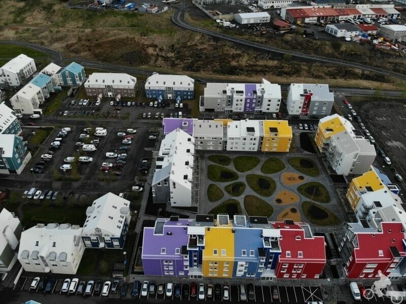AIRBNB Reikiavik