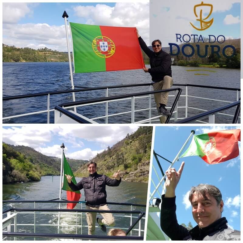 crucero por el duero desde oporto