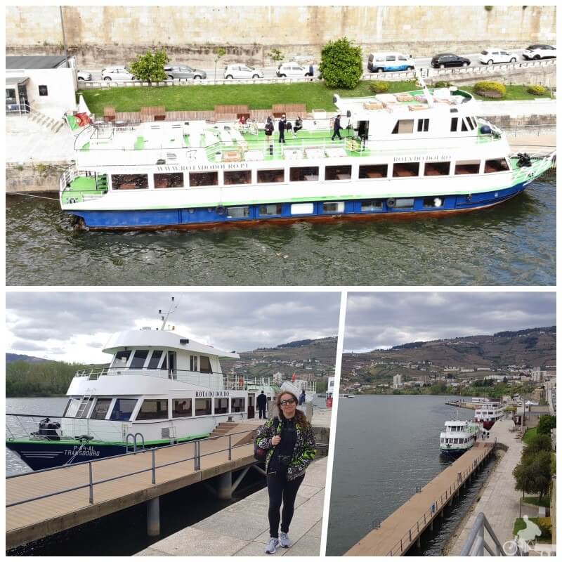 crucero duero regua