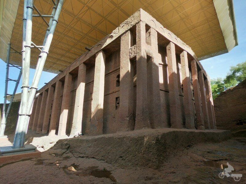 bet medhane alem