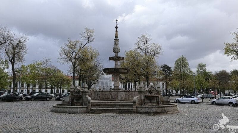 plaza de la Feria 
