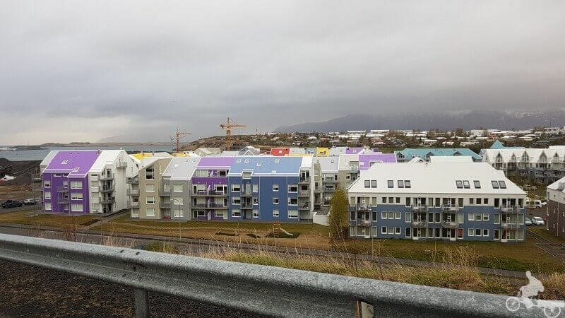 AIRBNB Reikiavik