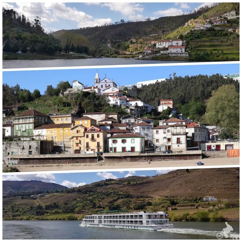 crucero por el duero desde oporto