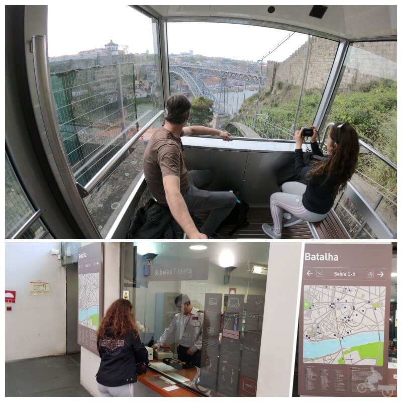 funicular de oporto