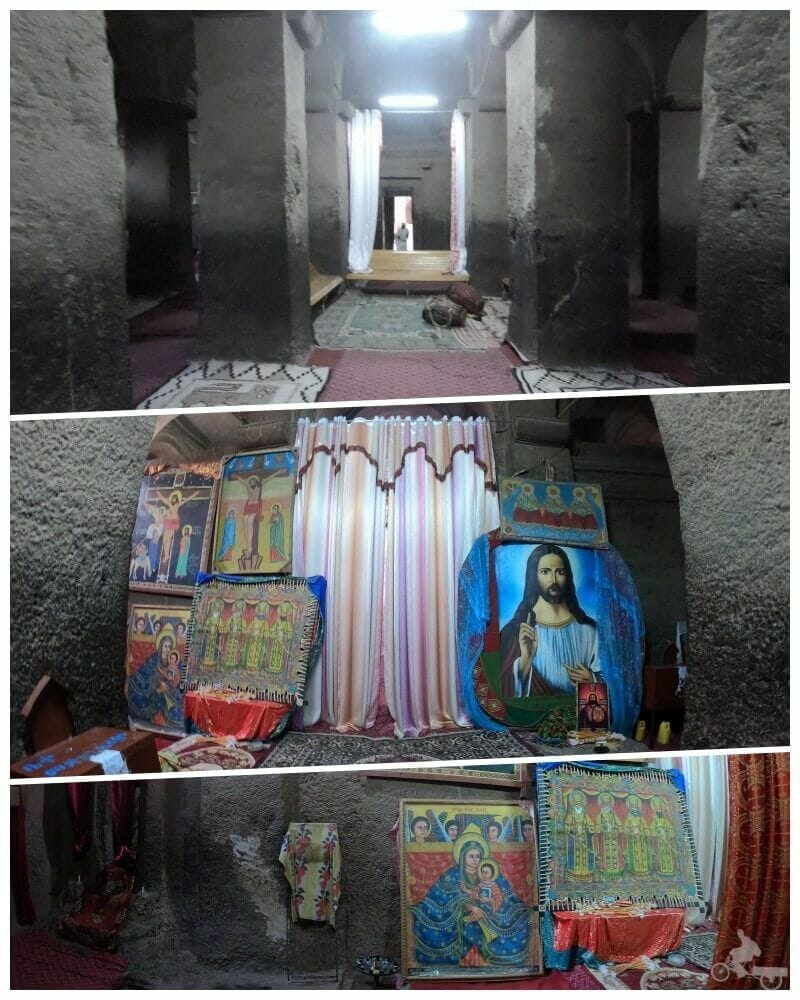 interior bet medhane alem