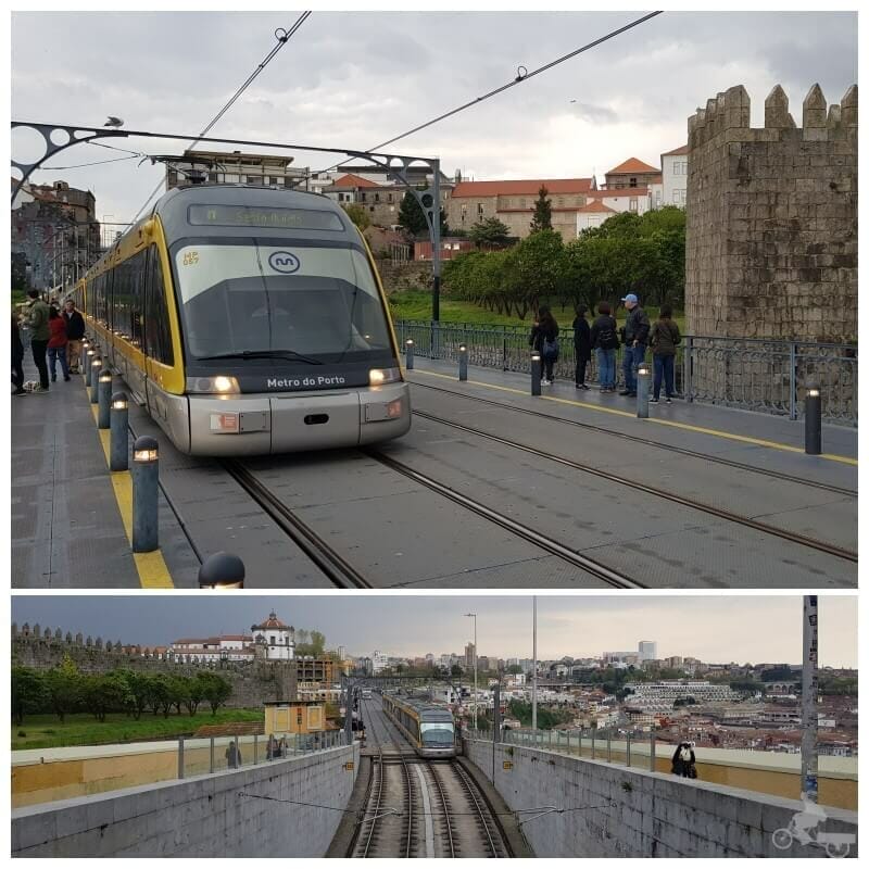 metro de oporto