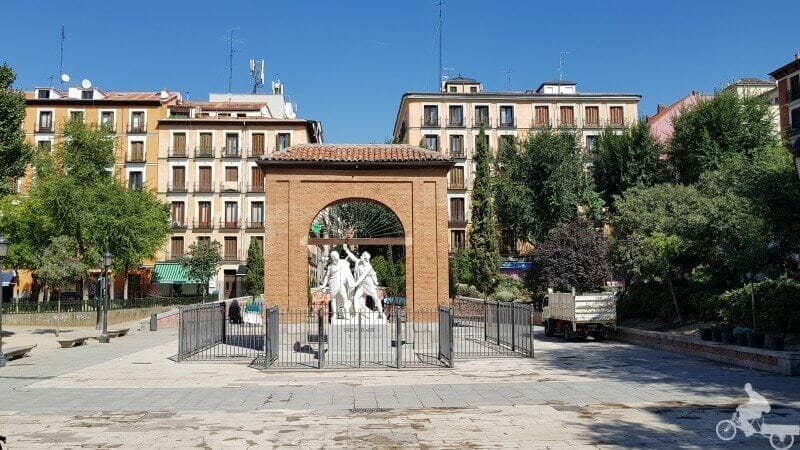 plaza 2 de mayo