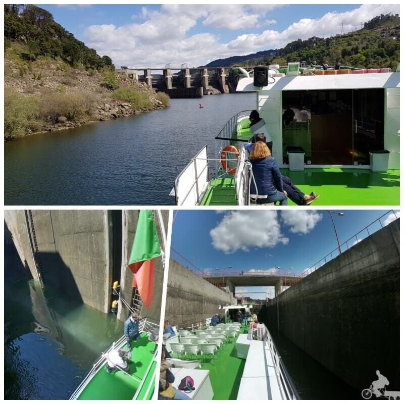 presa de Carrapatelo