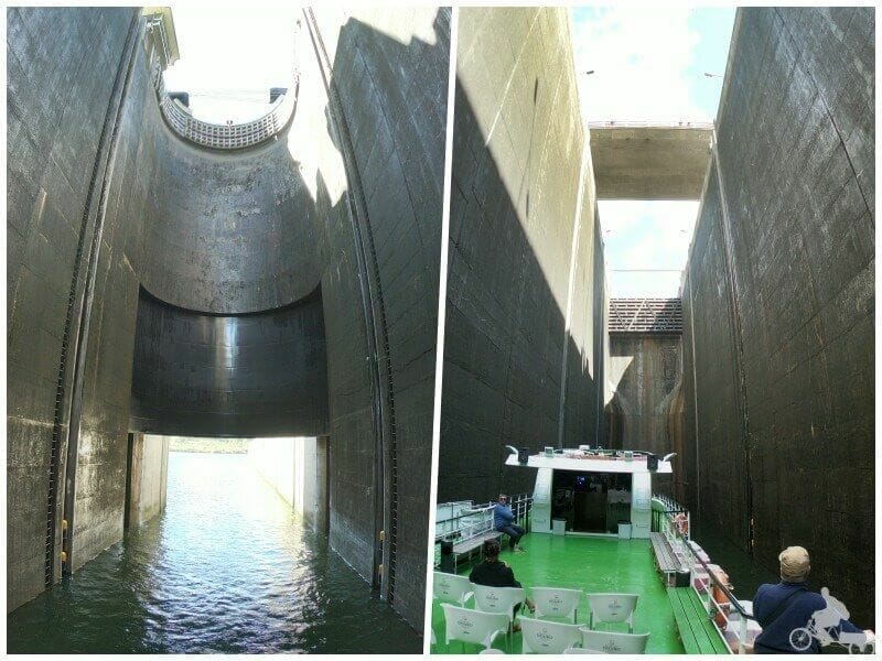 presa de Carrapatelo