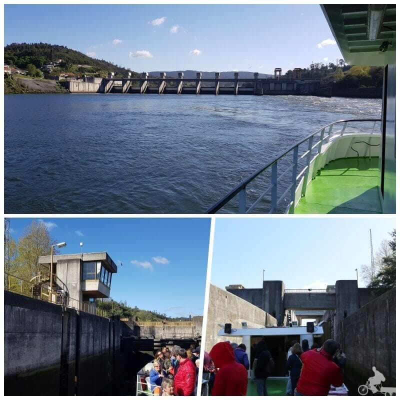 presa de Crestuma-Lever