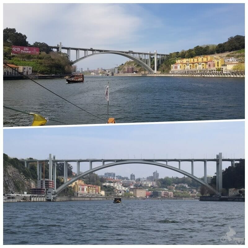 puente arrabida oporto