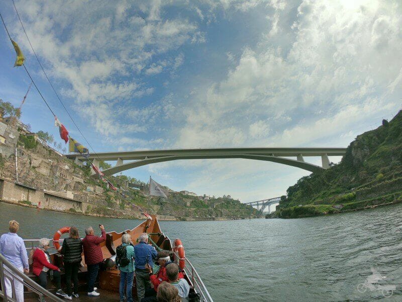 puente infante don enrique de oporto