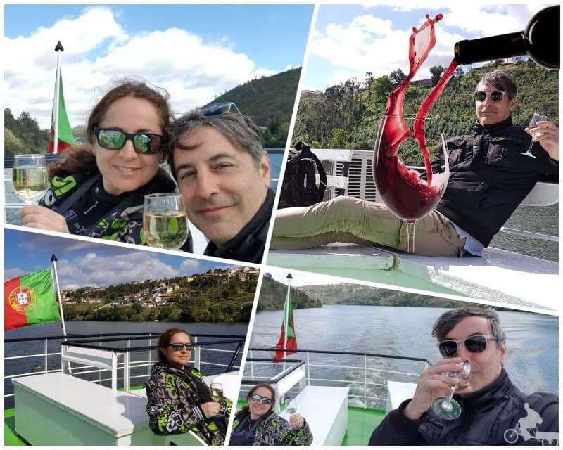 vino de oporto crucero duero