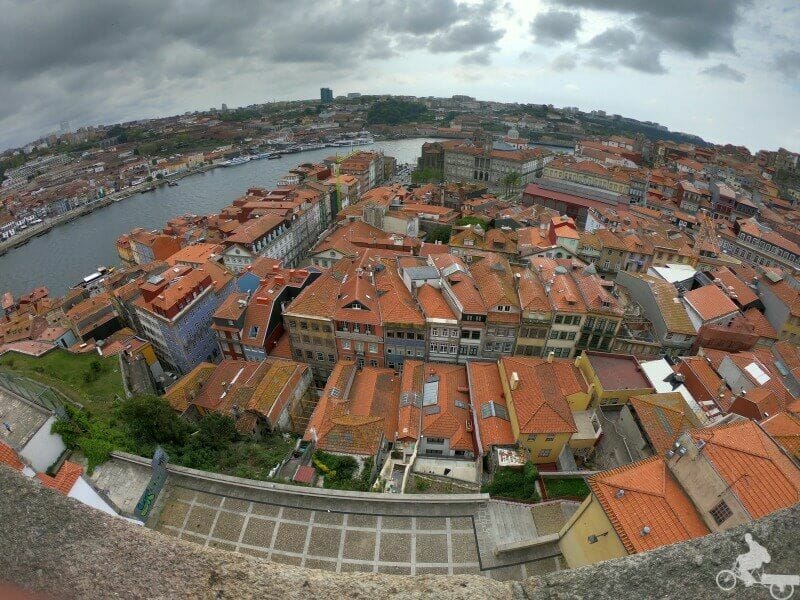 vilanova de gaia desde san lorenzo