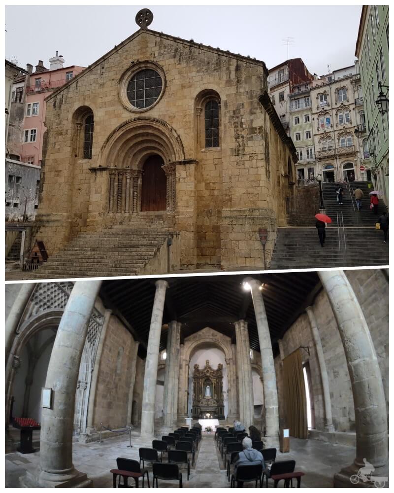 Iglesia de Santiago Coimbra